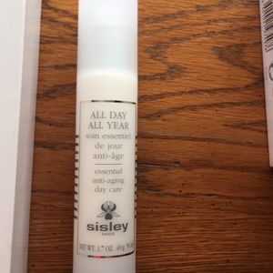 Sisley All Day All Year Moisturizer